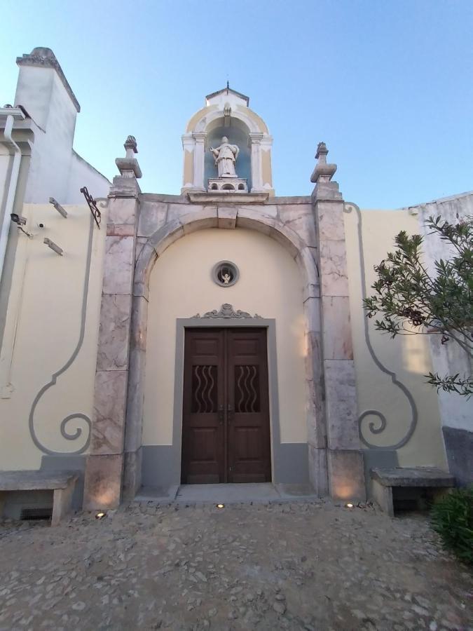 Pateo Do Morgado - Turismo De Habitacao Bed & Breakfast Casa Branca Luaran gambar