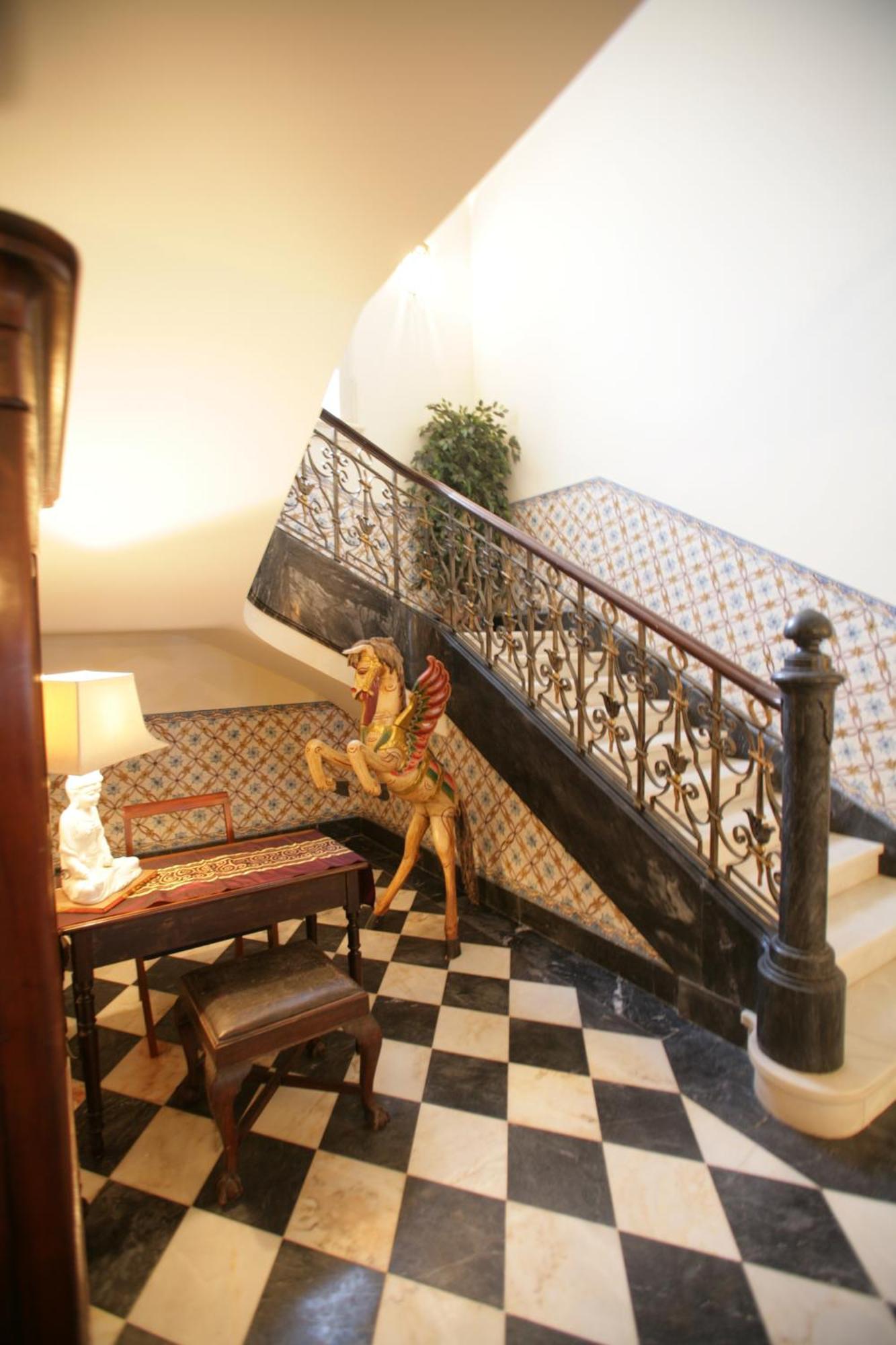Pateo Do Morgado - Turismo De Habitacao Bed & Breakfast Casa Branca Luaran gambar