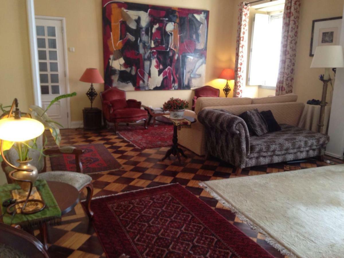 Pateo Do Morgado - Turismo De Habitacao Bed & Breakfast Casa Branca Luaran gambar